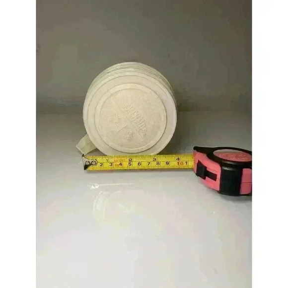 Vintage Thermos Pint Bottle Model 7202 Soup Travel Mustard Yellow No Top Lid - Picture 14 of 14